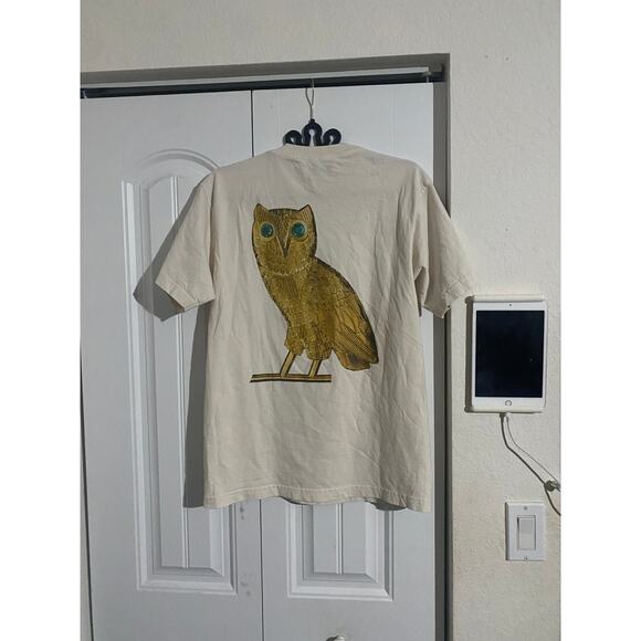 Drake OVO Owl Big as The What? Tour Tee - Picture 1 of 5